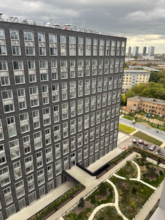 Квартира Уютная квартира возле метро с подземной парковкой — Москва