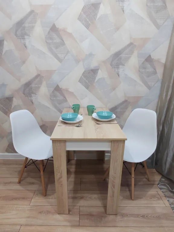 Стильная и комфортная квартира в новом доме