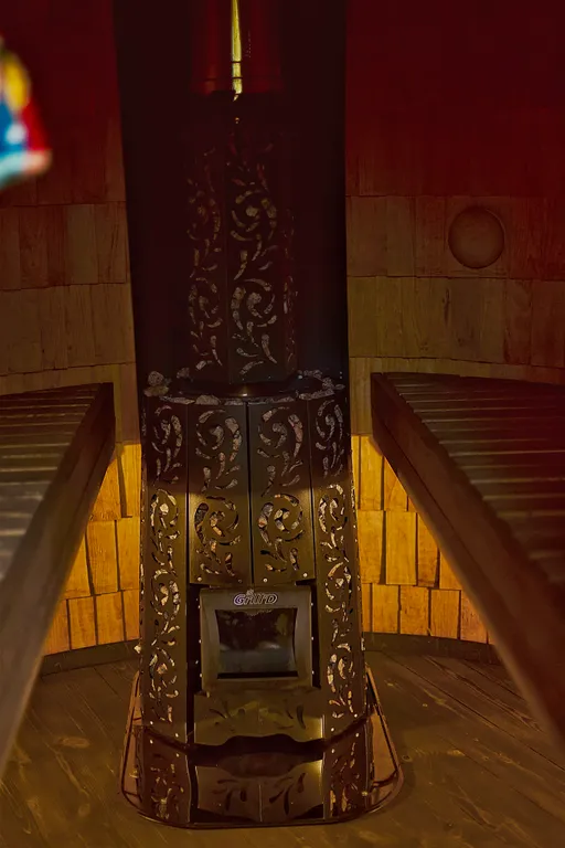 Лесной домик