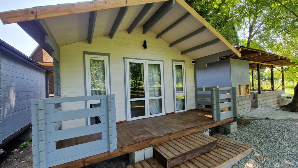 Коттедж Коттедж Forest house — Гагра