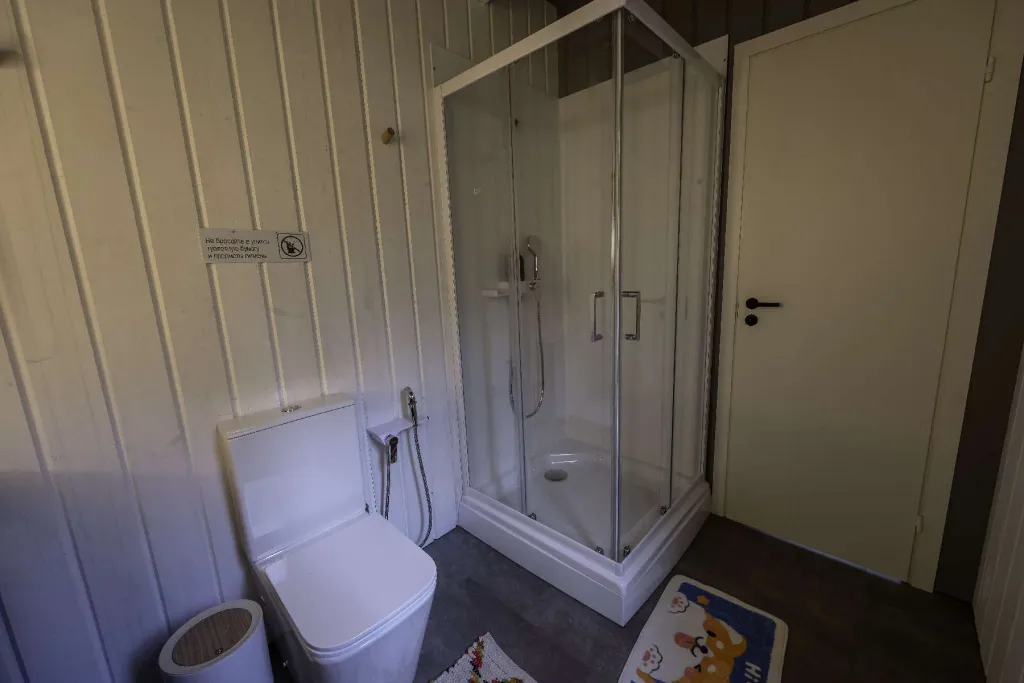 2-комнатный Дом