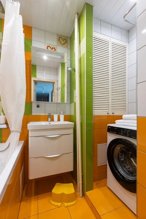 Квартира Трехкомнатная квартира на Ленинском — Москва