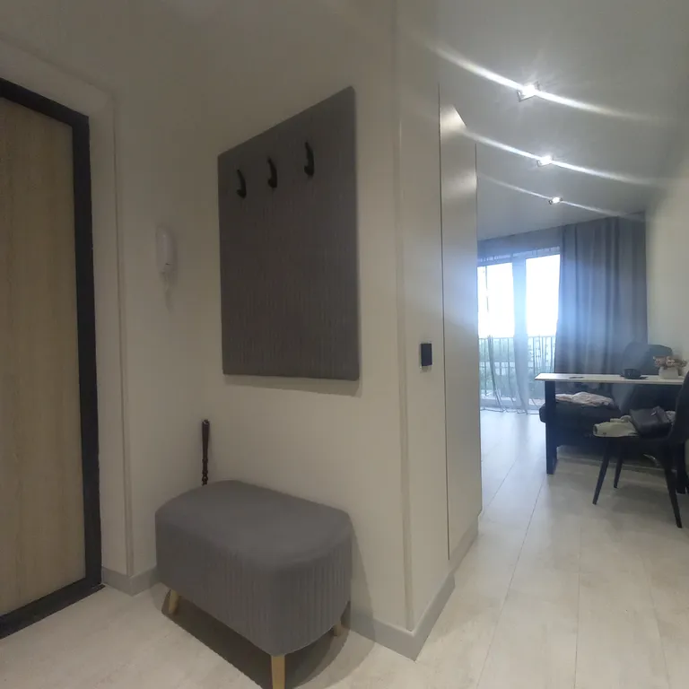 Красивая новая квартира в центре