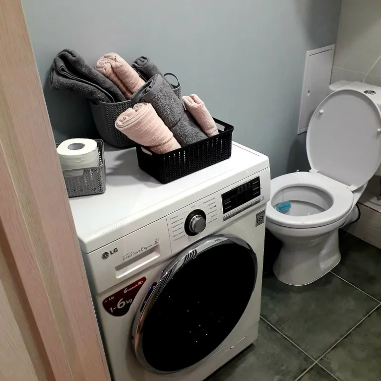 Квартира Квартира New Apartment in the New Building — Владивосток
