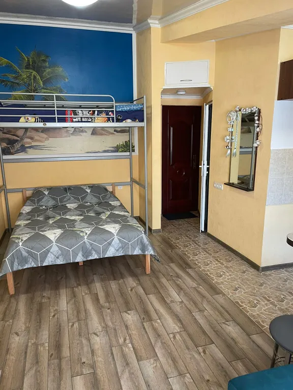 Уютная студия возле моря