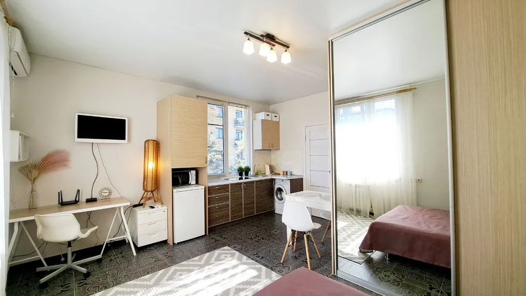 Квартира Квартира Уютная студия в клубном доме на Соболевке — Сочи