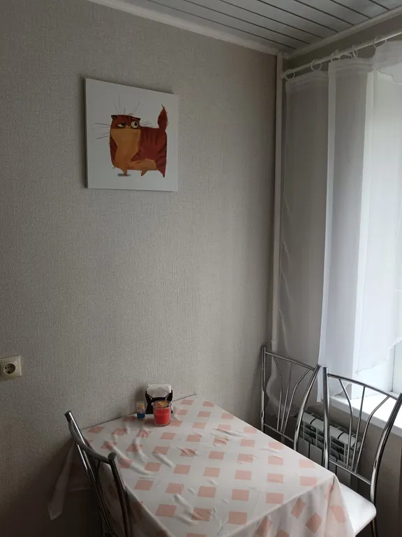 Квартира Светлая уютная квартира в центре — Зеленоградск