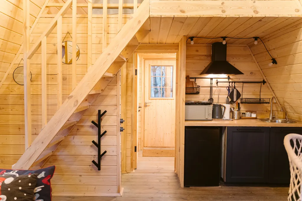 Коттедж Les Shalash