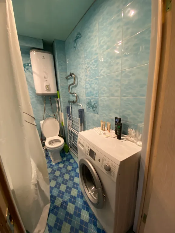 Уютная квартира с прекрасным видом