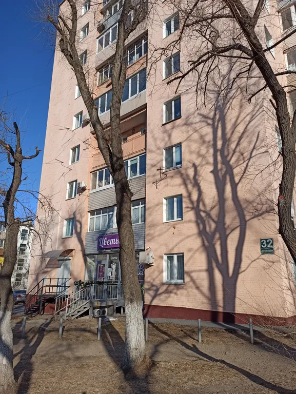 Квартира Квартира с видом на Амурский залив — Владивосток