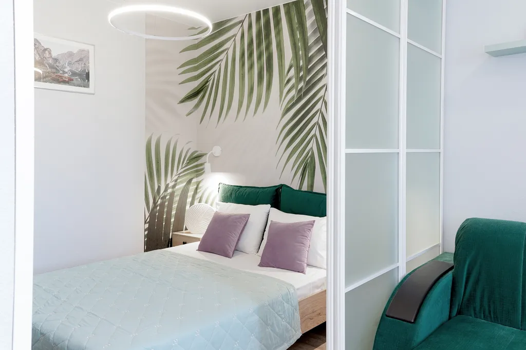 Апартаменты однокомнатный комфорт