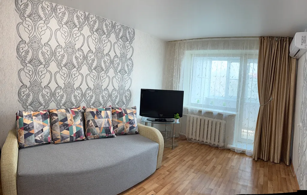 Уютная квартира в центре города