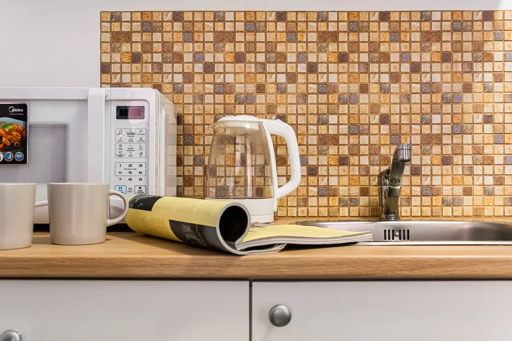 Двухместная студия в центре