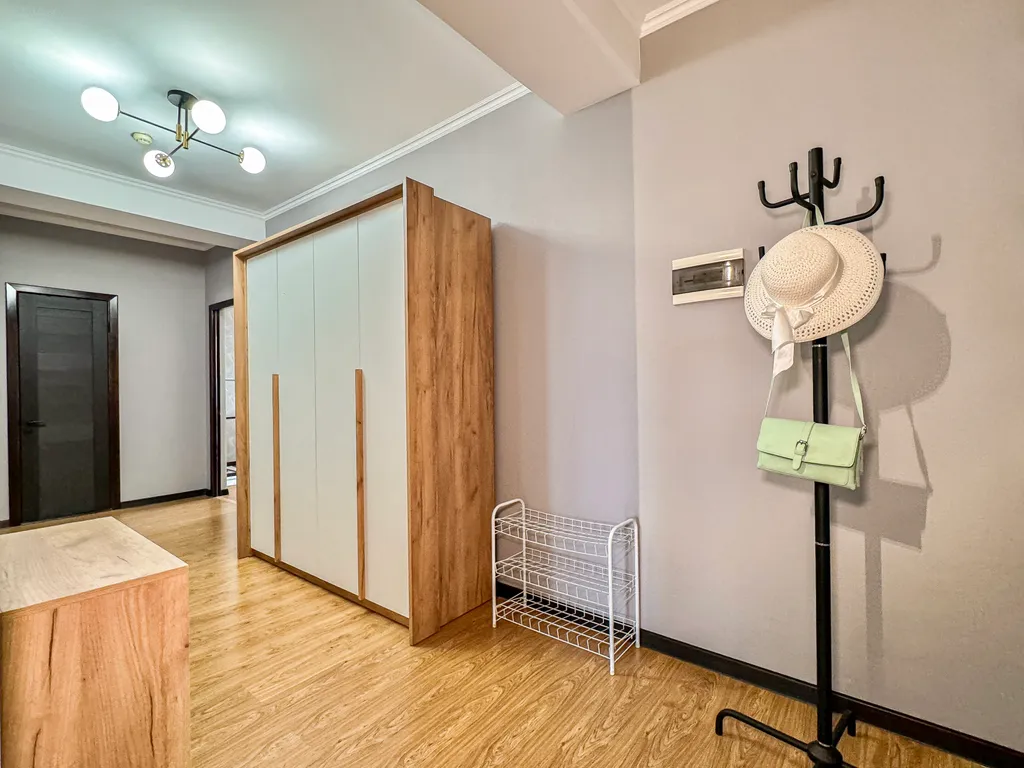 Квартира Квартира на набережной с шикарным видом на море — Анапа