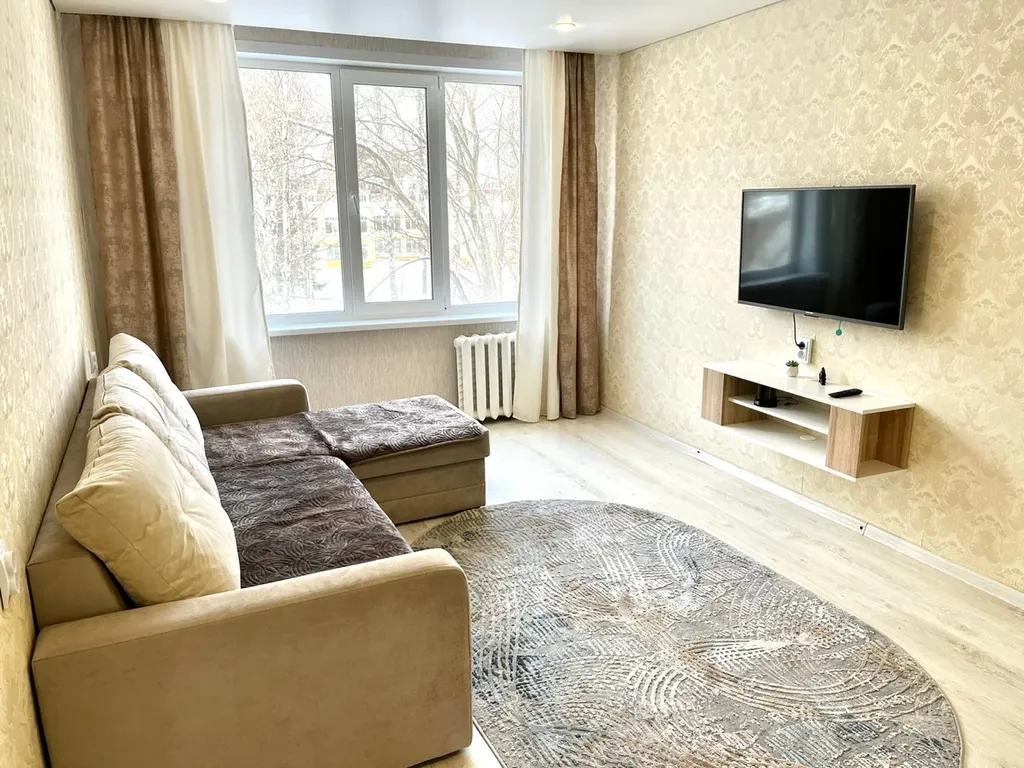 Квартира возле Терм — аренда посуточно в Нижнекамск