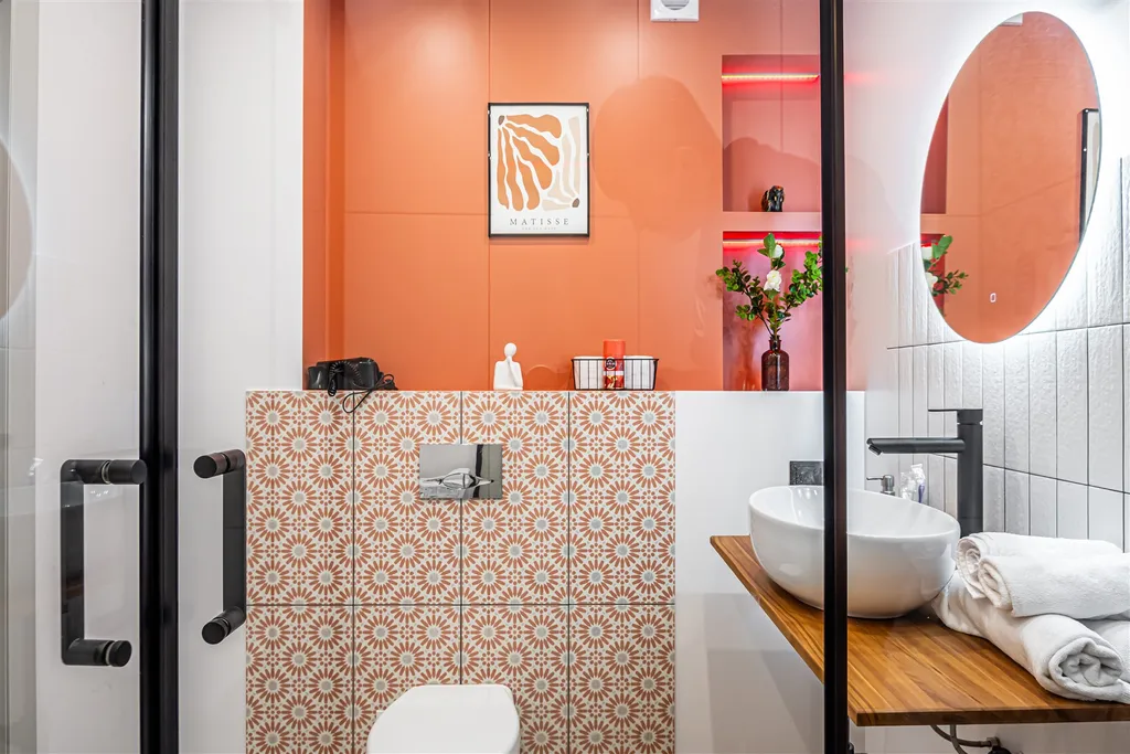 Элитные видовые апартаменты на 22 этаже