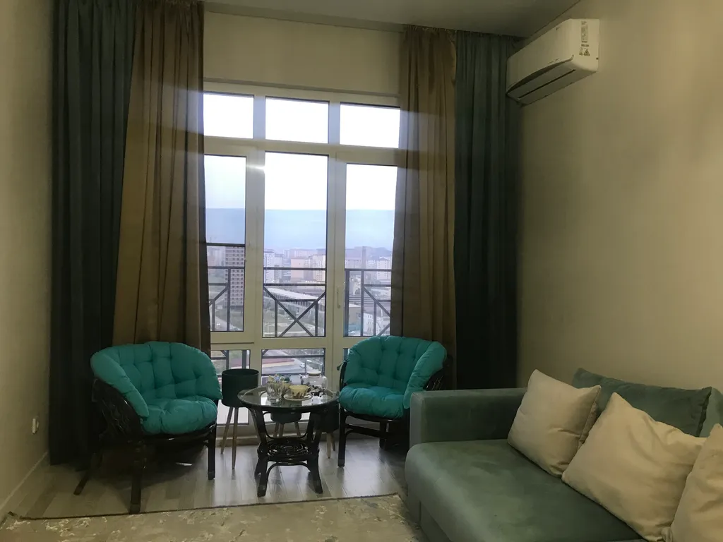 Квартира Супер квартира рядом с морем и озером — Махачкала