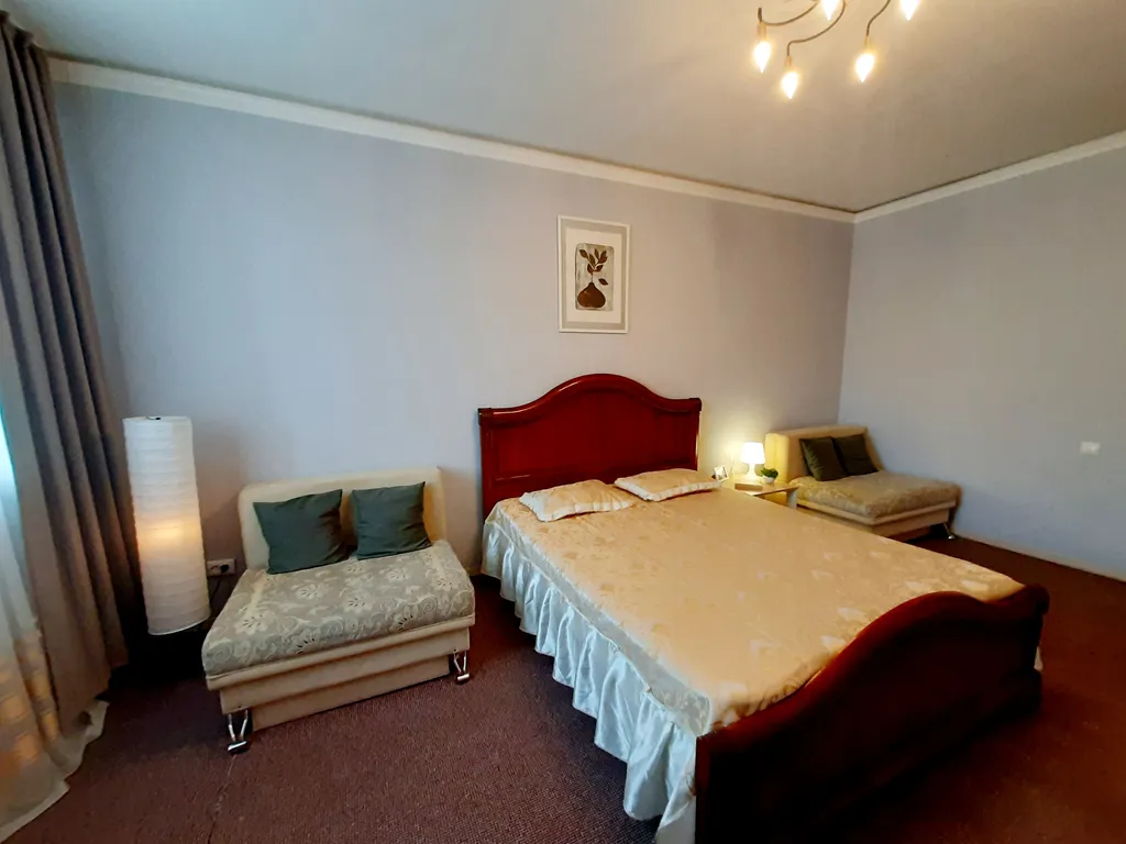 Уютная квартира на проспекте Мира 44