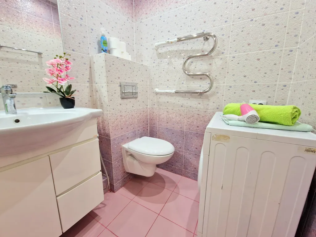 2-Комнатная Квартира с Шикарным Видом на Волгу