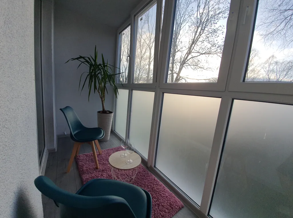 Квартира Уютная квартира с панорамными окнами — Калининград