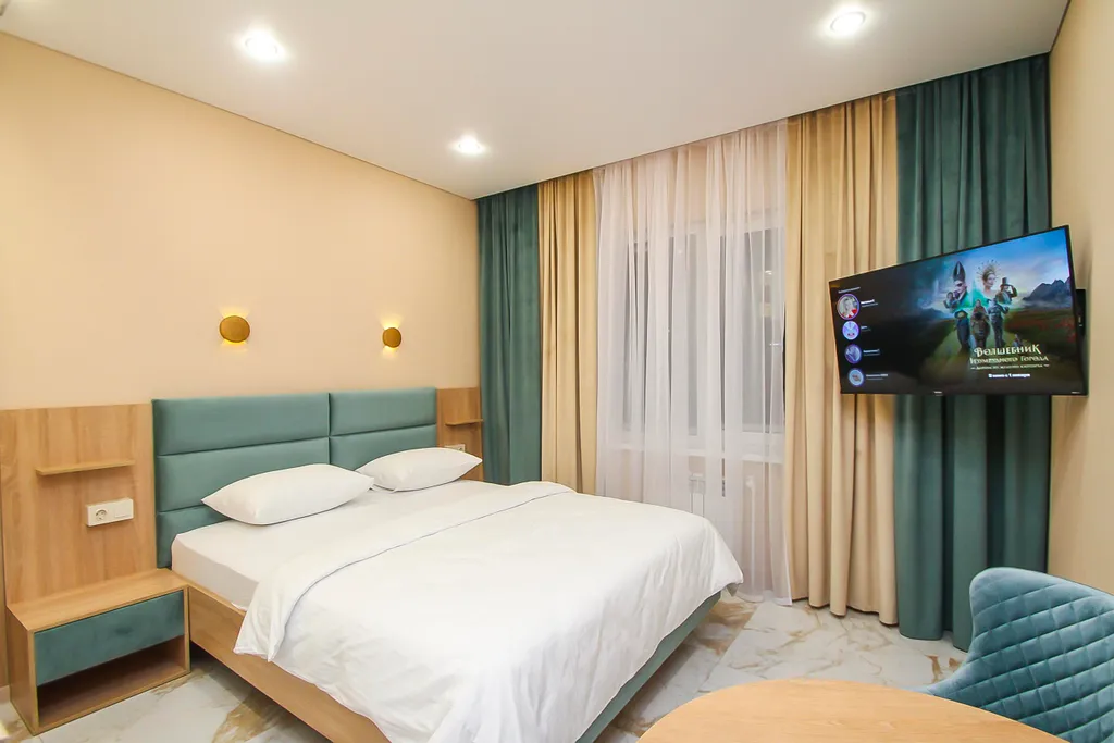 Квартира Новая студия на 30 лет Победы 42/1 — аренда посуточно в Сургут