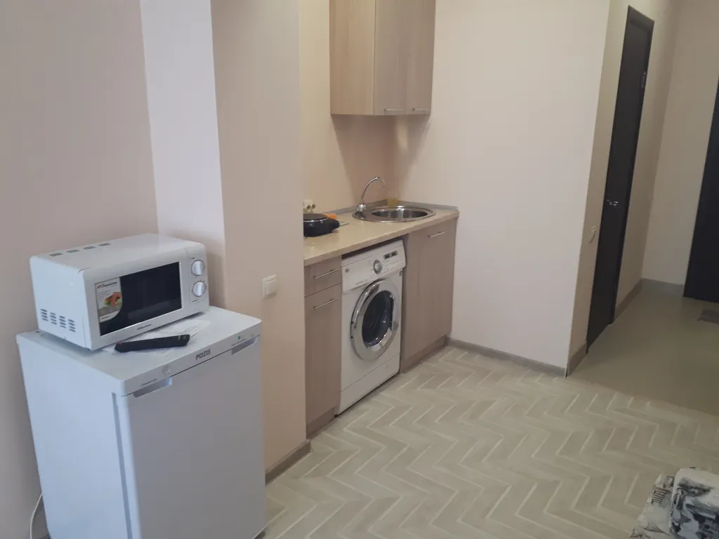 Студия возле леса в гостевом доме