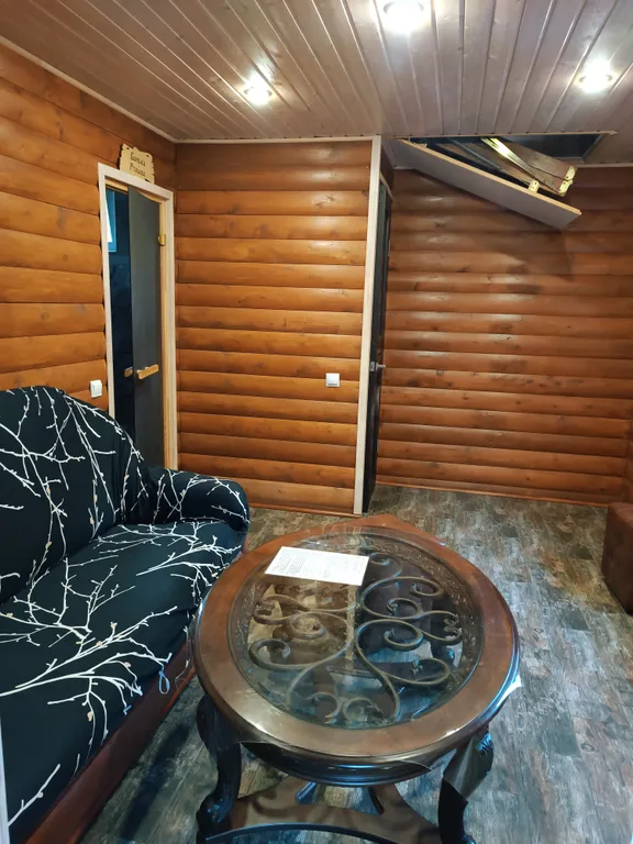 Баня-коттедж