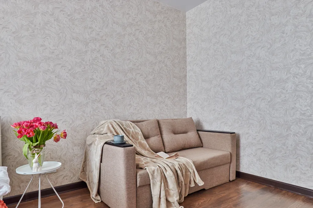 Уютная однокомнатная квартира