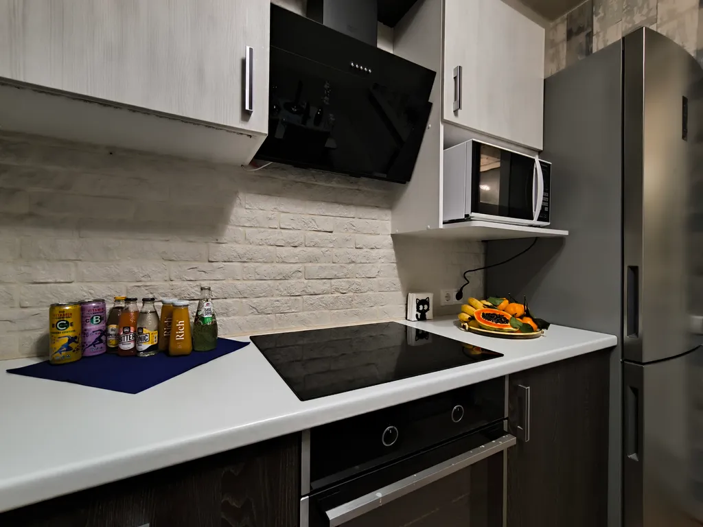 Стильная квартира в элитном жк