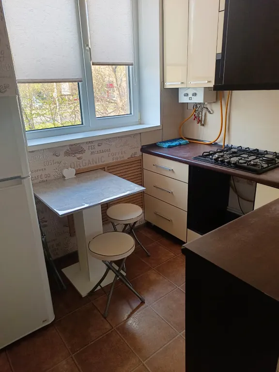 Уютная однокомнатная квартира