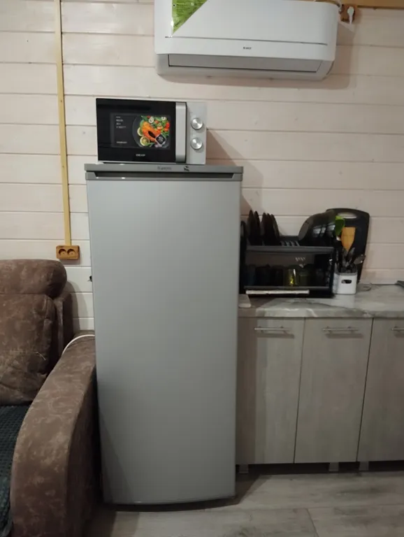 Дом в стиле Барнхаус