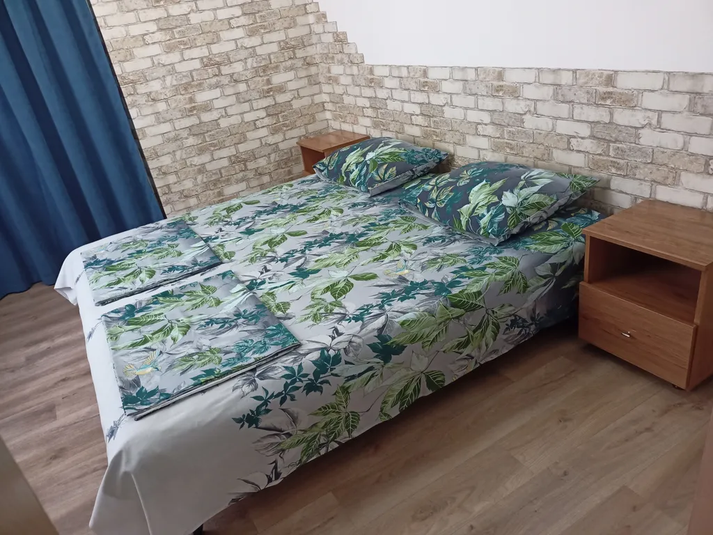 Уютный дом в хорошем районе