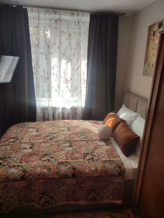 Квартира Симпатичная комната у метро Серпуховская — Москва