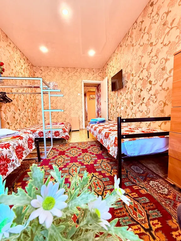 2-комнатная Квартира