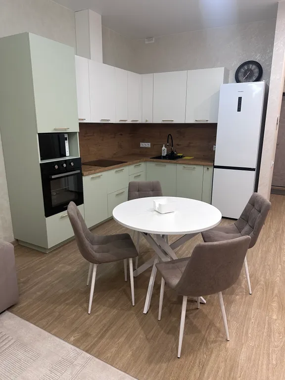 Уютная квартира в премиум ЖК Русская Европа