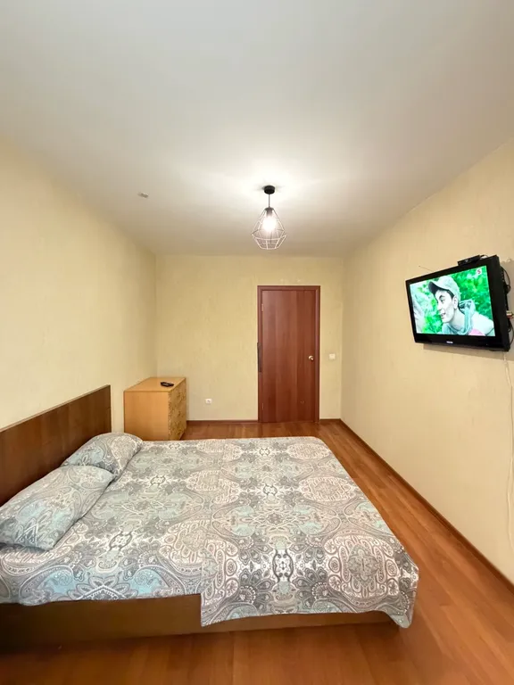 Квартира категории эконом