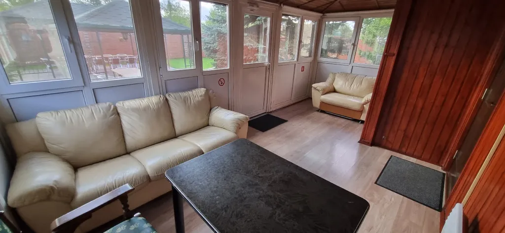 Коттедж Комфорт на юге Санкт-Петербурга внутри КАД, есть мангал и баня