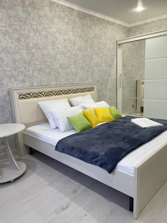 Квартира Апартаменты — Горячий Ключ