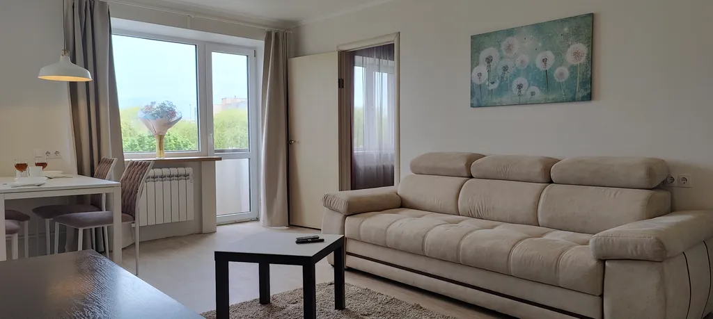 3-комнатная в центре