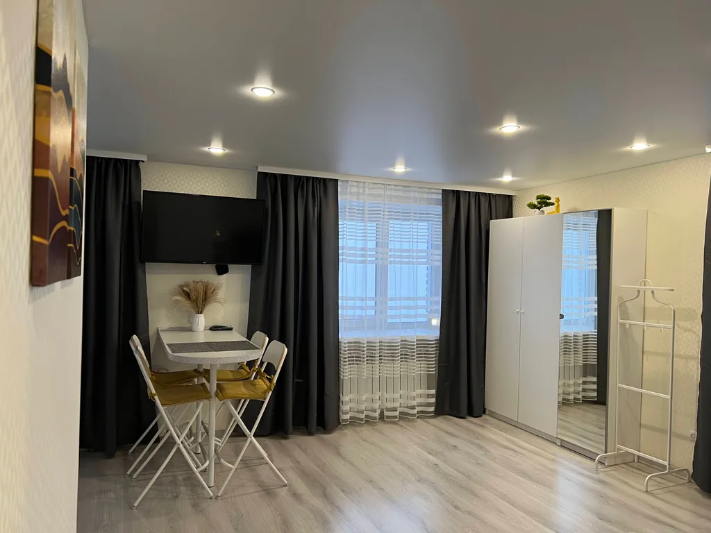 Квартира Комфортная студия рядом со склоном — аренда посуточно в Кировск