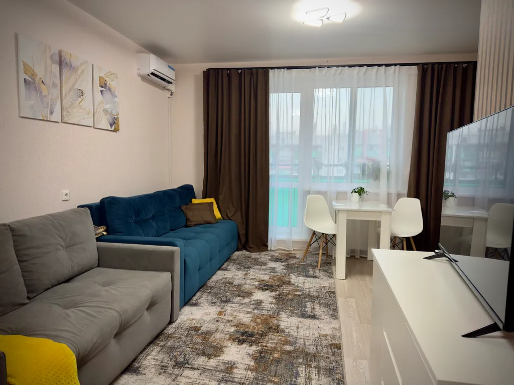 Студия рядом с Термы Voda