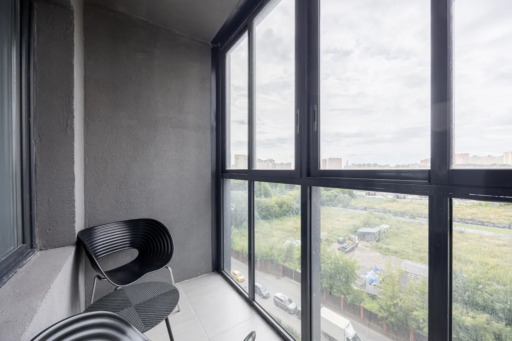 Новая двухкомнатная квартира