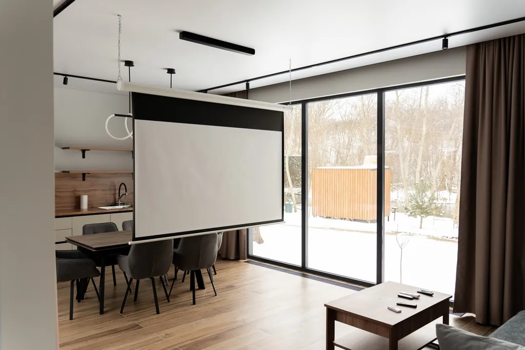 Коттедж Лес