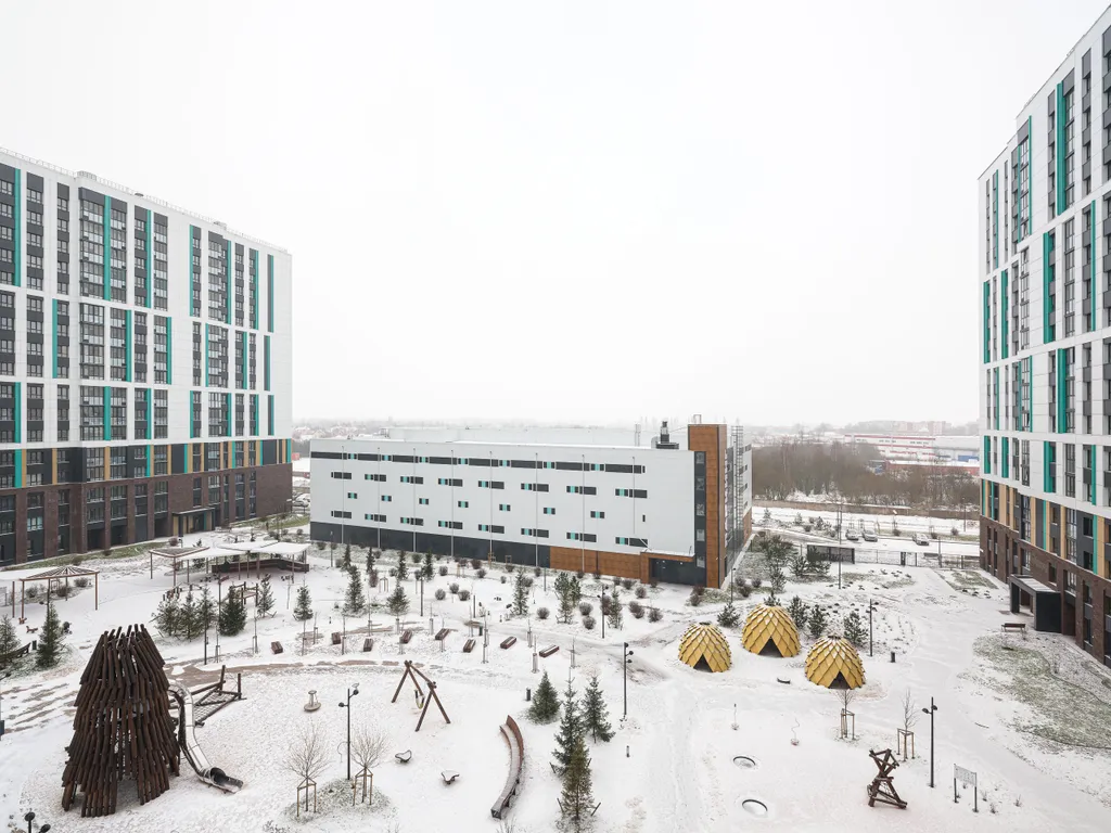 Квартира 1-комнатная Квартира — Тельмана