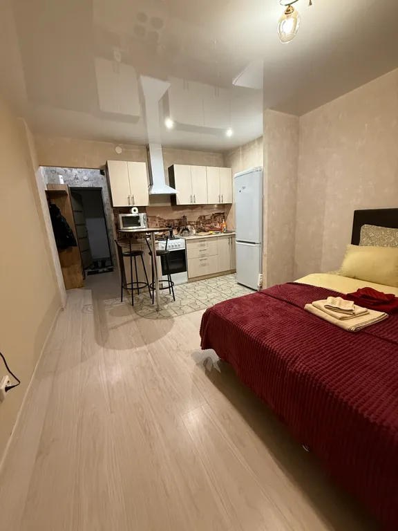 Уютная студия