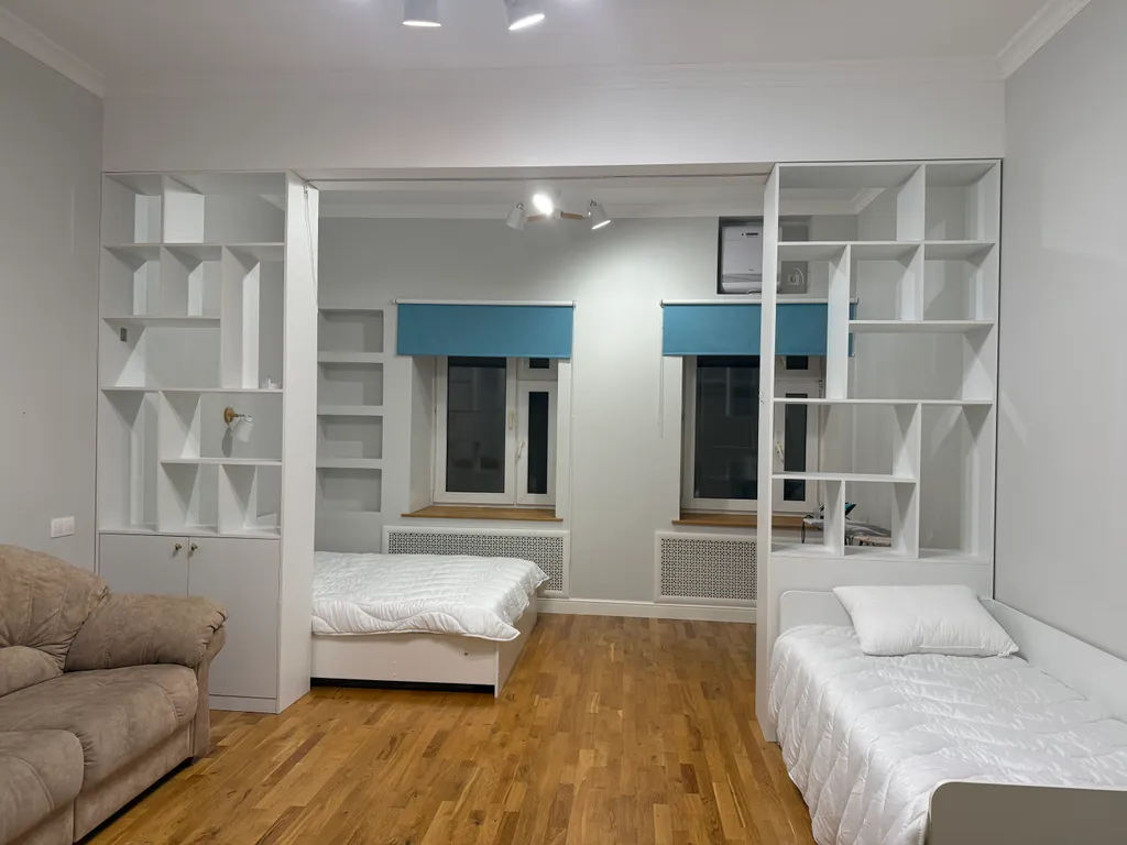 Квартира Квартира Просторная двушка (86 м2) в двух шагах от Исаакия! До 6 гостей — Санкт-Петербург