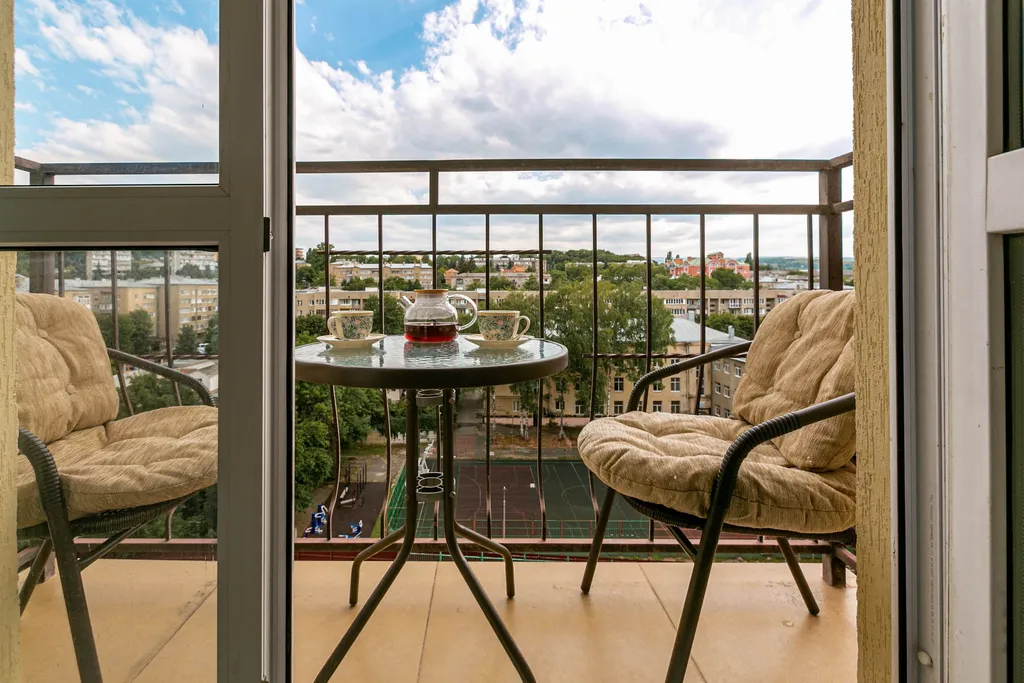 Роскошная квартира в новостройке