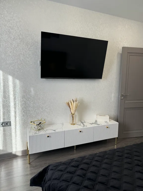 Абсолютно новая квартира