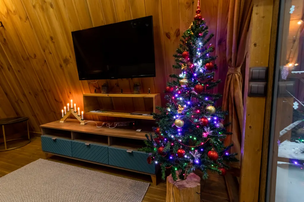 Уютный домик на 2-4 человек