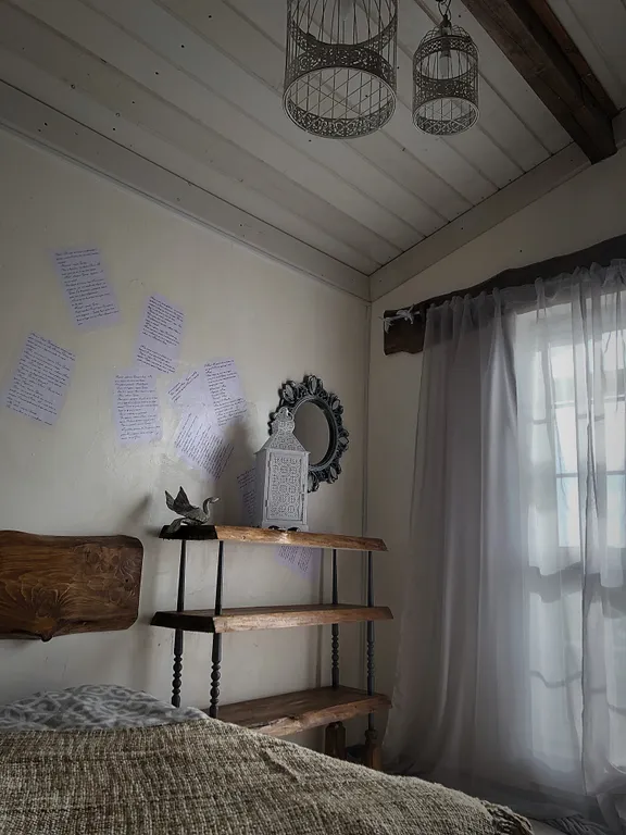 Альпийский шале на Валдае